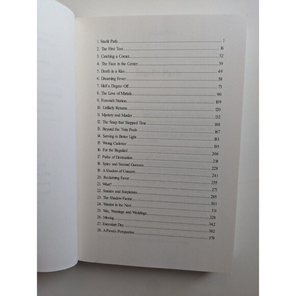 Lot of 3 WC McClure Books - Perihelion, Orbital Decay / Sapphire Sun, Onyx: 05 - Picture 8 of 16